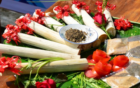 Ăn gì khi đến Tuyên Quang?